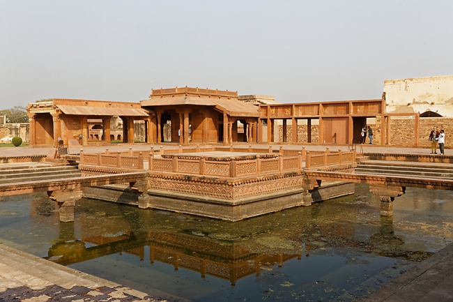 Fatehpur Sikri-060